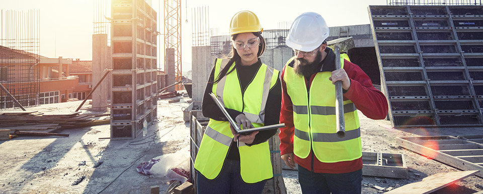 Bild zu Projektleiter Hochbau (Logistik & Gewerbe) (m/w/d)